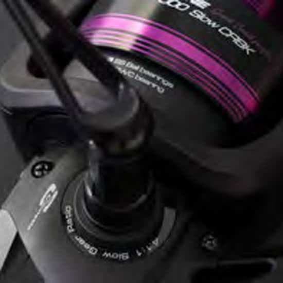 Cinnetic Surfcasting Rulle Sky Line Great Coast Purple Slow Crbk Rosa 7000