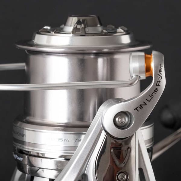 Cinnetic Surfcasting Reel Sky Line Pro Ss Crbk Søvfarvet 7000