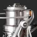 Miniatyrbillede 4 af 6: Cinnetic Surfcasting Reel Sky Line Pro Ss Crbk Søvfarvet 7000