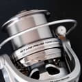 Miniatyrbillede 5 af 6: Cinnetic Surfcasting Reel Sky Line Pro Ss Crbk Søvfarvet 7000