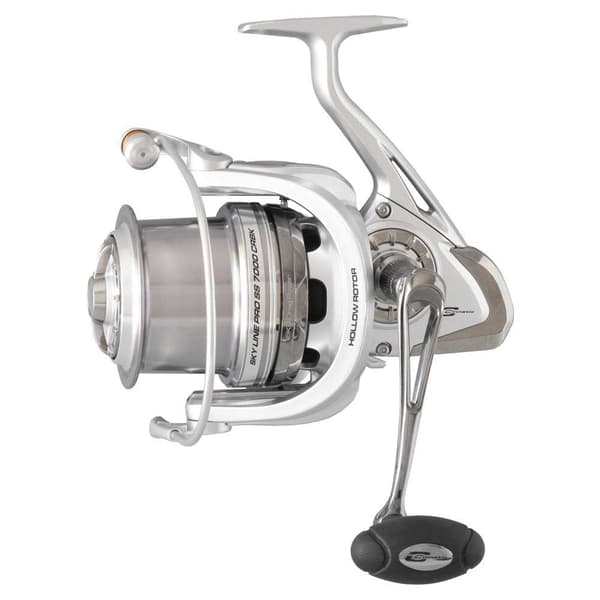 Cinnetic Surfcasting Reel Sky Line Pro Ss Crbk Søvfarvet 7000
