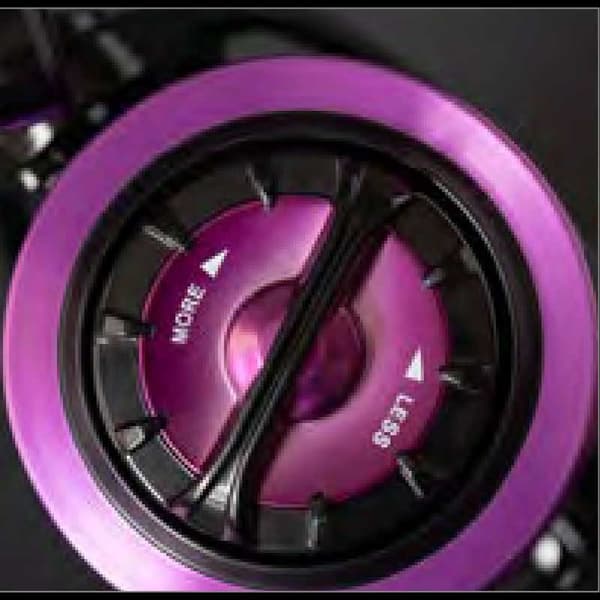 Cinnetic Haspelrulle Sky Line Purple Light Game Crbk Rosa 1500