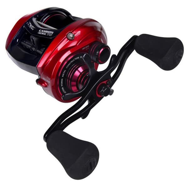 Banax Baitcasting Reel Camion L Td Sort Ratio: 7.1:1