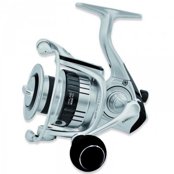 Tubertini Haspelrulle Hylas Fd Silver 5000