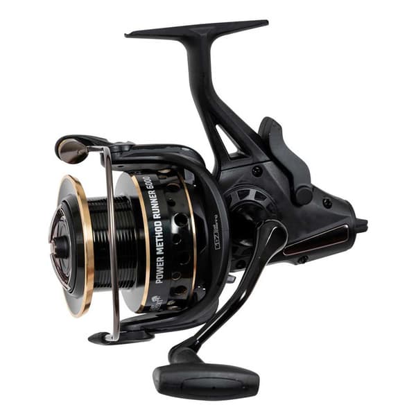 Carp Expert Karperfiskespole Power Method Runner Gylden 5000