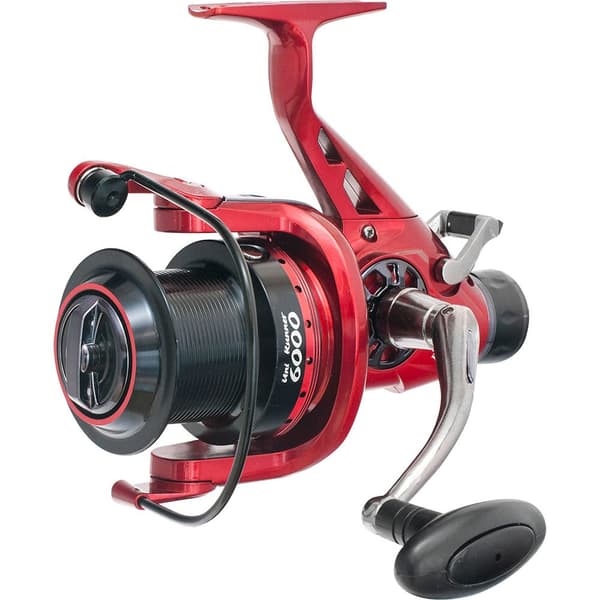 Carp Expert Karperfiskespole Uni Runner Freerunner Rød 6000