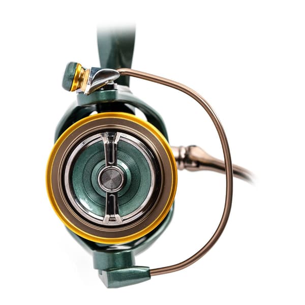 Wizard Roterende Reel Edge Gylden 4000