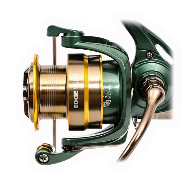 Wizard Roterende Reel Edge Gylden 4000