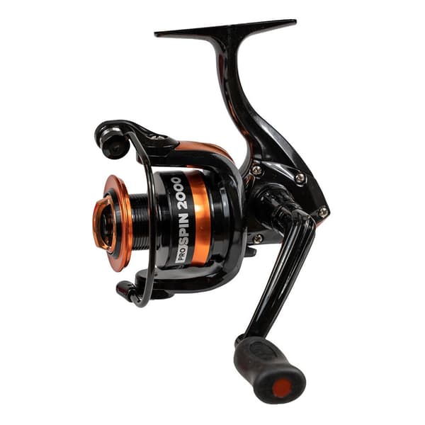 Bokor Spin Roterende Reel Bokor Pro Fd Gylden 2000