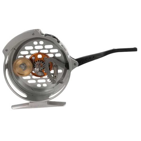 Baetis Rulle För Flugfiske Nymph Matic 2.0 Silver Line 5 / 7