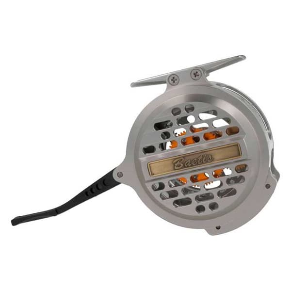 Baetis Rulle För Flugfiske Nymph Matic 2.0 Silver Line 5 / 7