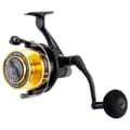 Miniatyrbillede 1 af 2: Tica Jigging Reel Tempest Gul,Sort 3000