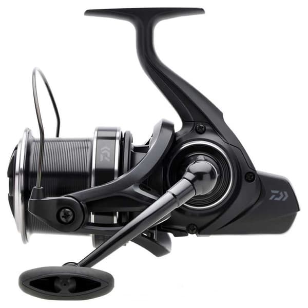 Daiwa Karppi Kalastus Kela Emblem Carp 2023 Hopeinen 35SCWQD