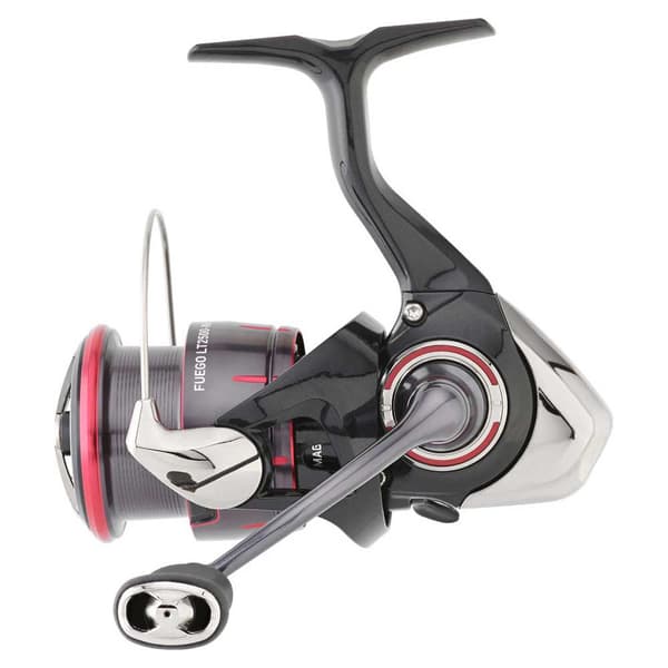 Daiwa Haspelrulle Fuego 2023 Lt Silver 2000SXH