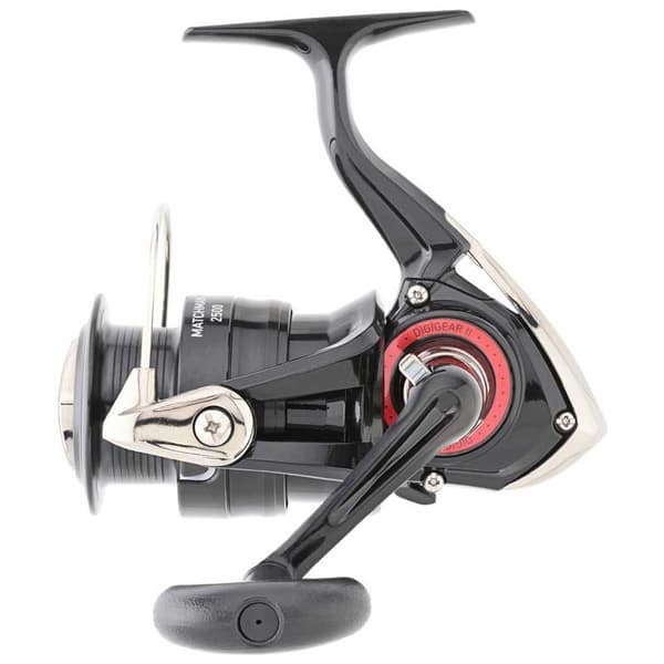 Daiwa Karperfiskespole Matchman Søvfarvet 4000