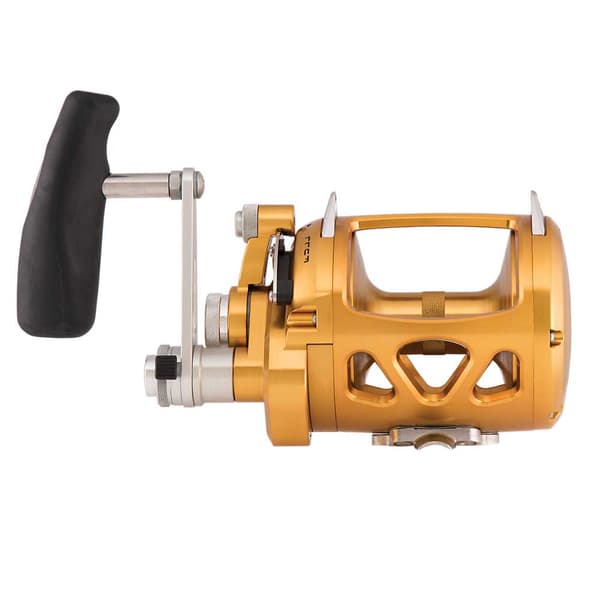 Penn Trolling Reel International Vi Sw Gylden 130