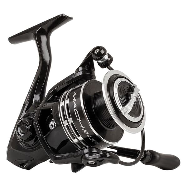 Shakespeare Roterende Reel Mach Iii Sort 3000