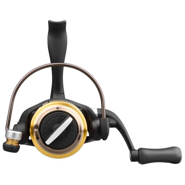 Spro Haspelrulle Reset Svart 1000
