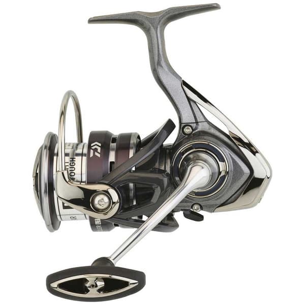 Daiwa Roterende Reel Exceler Lt 2020 Sort,Søvfarvet 2500 XH