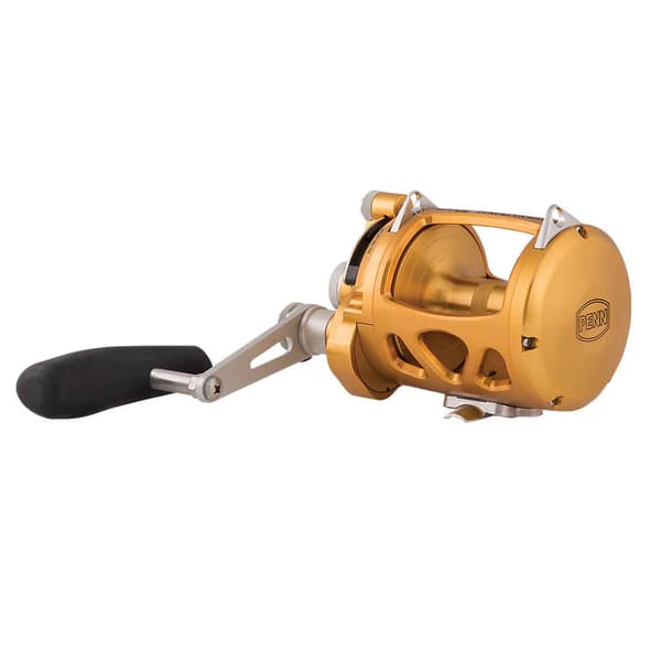 Penn Trolling Reel International Vi Sw Gylden 50