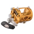 Miniatyrbillede 1 af 3: Penn Trolling Reel International Vi Sw Gylden 50