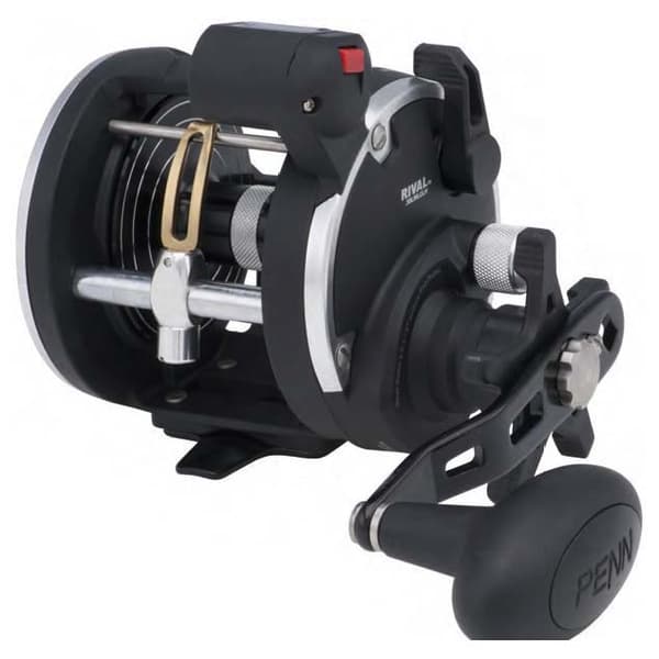 Penn Trolling Reel Rival Lw Lc Sort 30