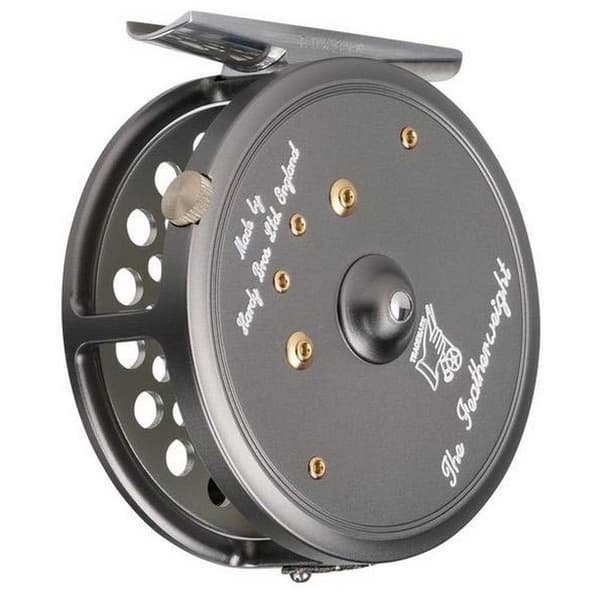 Hardy Fluefiskerrulle Ltw Featherweight Gylden