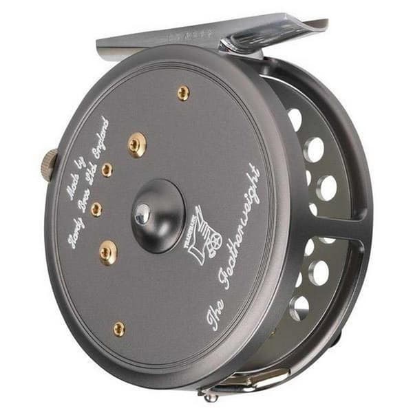 Hardy Fluefiskerrulle Ltw Featherweight Gylden