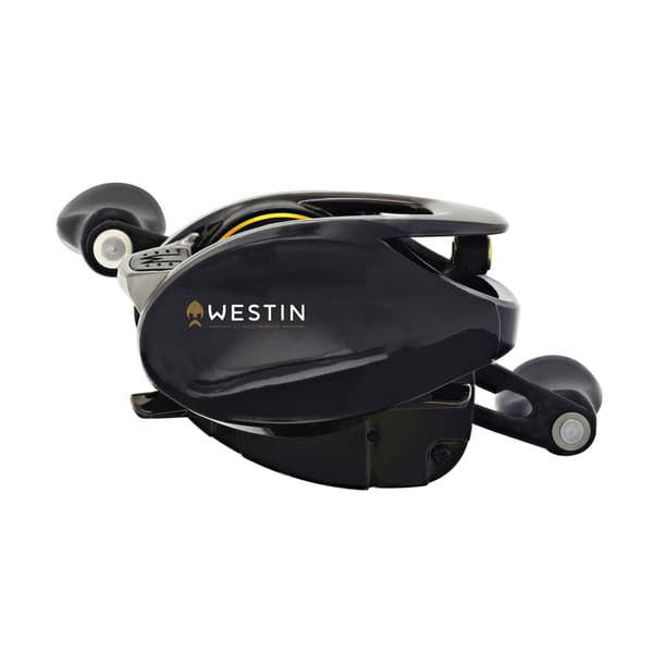 Westin W6 Baitcaster 51 SSG 6.6:1 LH Stealth Gold 10+1BB