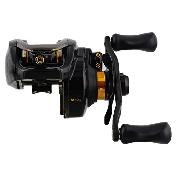 Westin W6 Baitcaster 51 SSG 6.6:1 LH Stealth Gold 10+1BB
