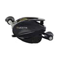 Miniatyrbilde 3 av 4: Westin W6 Baitcaster 51 HSG 8.1:1 LH Stealth Gold 10+1BB