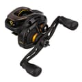 Miniatyrbilde 1 av 4: Westin W6 Baitcaster 51 HSG 8.1:1 LH Stealth Gold 10+1BB