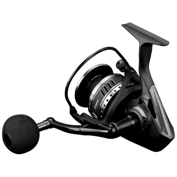 Okuma Roterende Reel Cedros Sort 6000
