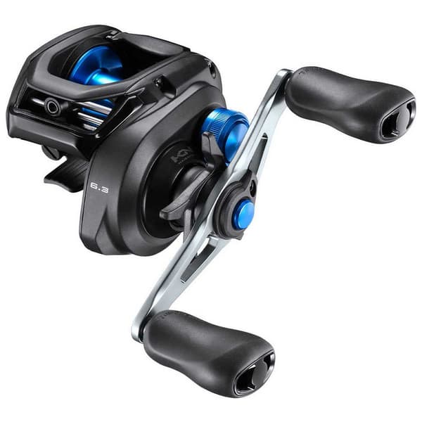 Shimano Fishing Baitcasting Reel 22 Slx 151 Lh Søvfarvet Ratio: 8.2:1