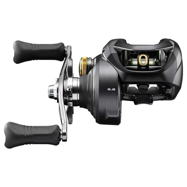 Shimano Fishing Reels Baitcasting Reel Curado K 301 Sort Ratio: 4.7:1