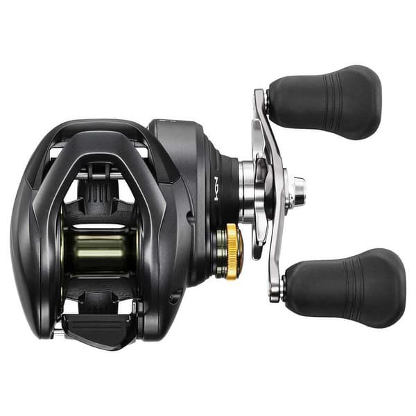 Shimano Fishing Reels Baitcasting Reel Curado K 301 Sort Ratio: 4.7:1