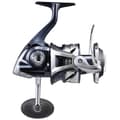 Miniatyrbild 3 av 5: Shimano Fishing Reels Haspelrulle Twin Power Sw Hg Blå,Grå 6000C