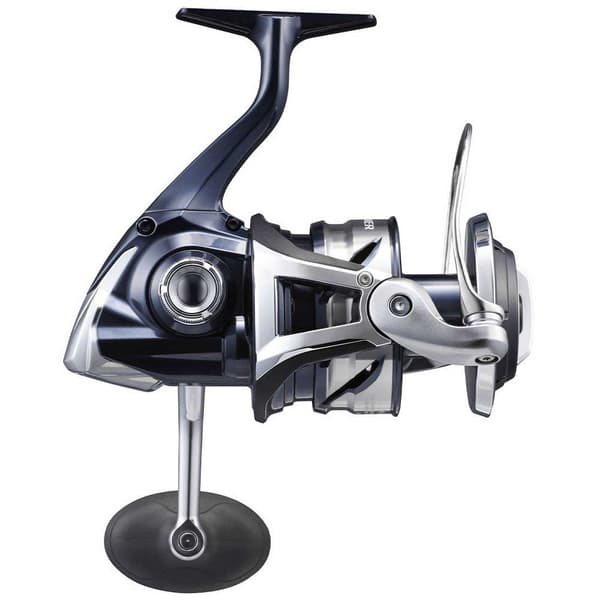 Shimano Fishing Reels Haspelrulle Twin Power Sw Hg Blå,Grå 6000C
