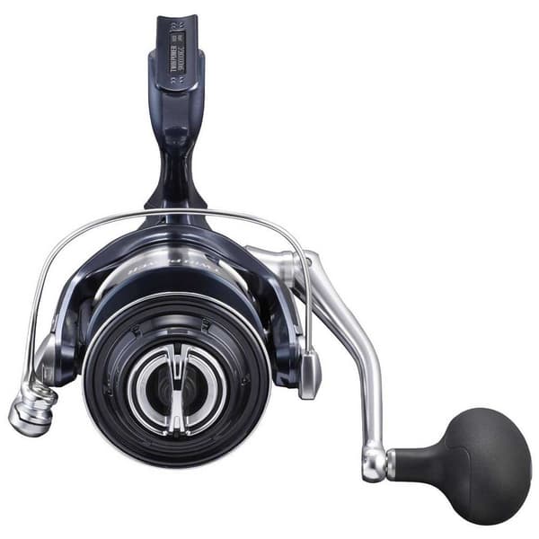 Shimano Fishing Reels Haspelrulle Twin Power Sw Hg Blå,Grå 6000C