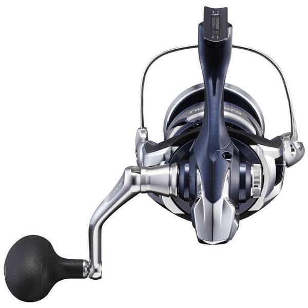 Shimano Fishing Reels Haspelrulle Twin Power Sw Hg Blå,Grå 6000C