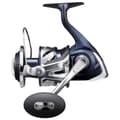 Miniatyrbild 1 av 5: Shimano Fishing Reels Haspelrulle Twin Power Sw Hg Blå,Grå 6000C
