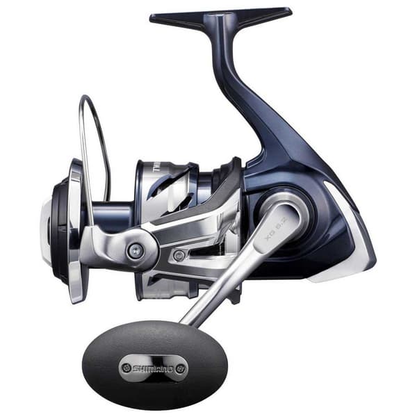 Shimano Fishing Reels Haspelrulle Twin Power Sw Hg Blå,Grå 6000C