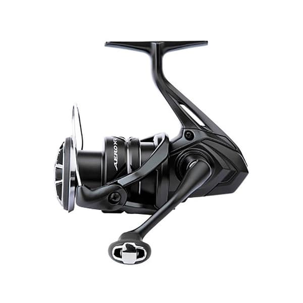 Shimano Fishing Reels Haspelrulle Aero Xr Svart C5000