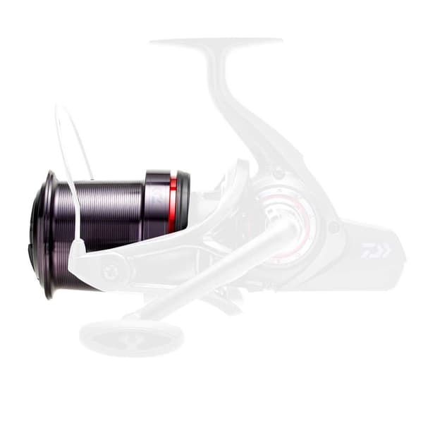 Daiwa Karppi Kalastus Kela Whisker 2022 Hopeinen 45 SCW QD OT