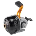 Miniatyrbillede 1 af 2: Abu Garcia Roterende Reel Max Stx Spincast Sort,Grå 1000