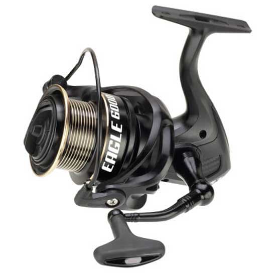 Zunzun Surfcasting Rulle Eagle  6000