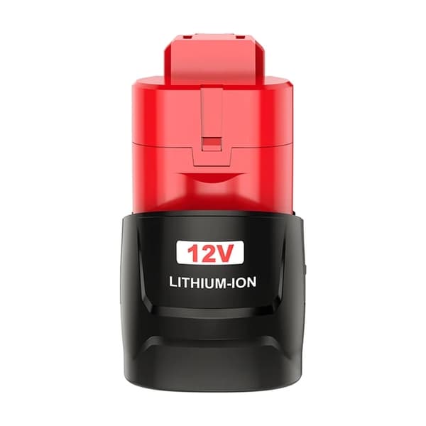 Milwaukee M12 ladattava akku, 30Ah/60Ah, 12V langattomat työkalut, 2 Pack-30Ah