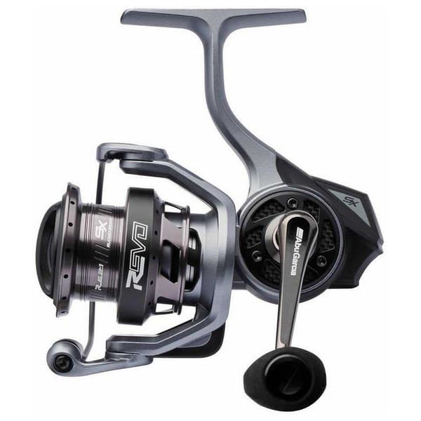 Abu Garcia Haspelrulle Revo Sx Silver 4000MSH