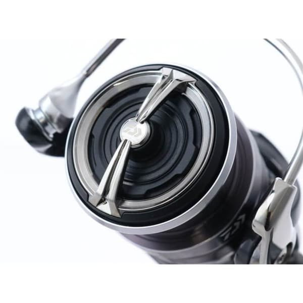Daiwa Exceler Lt 2020 3000-CXH fiskerulle frambroms havskarp öring Predator spinning matare