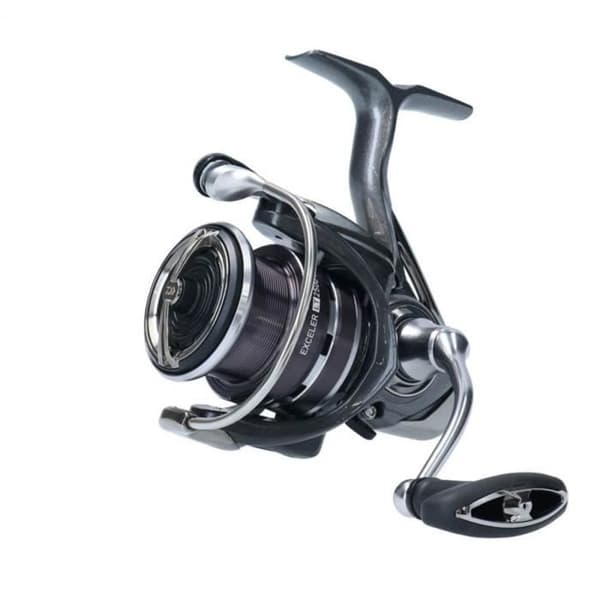 Daiwa Exceler Lt 2020 3000-CXH fiskerulle frambroms havskarp öring Predator spinning matare